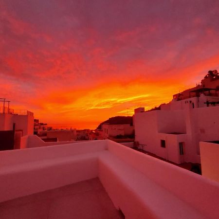 Mojacar Pueblo - Traditional Village House - The Old Jewish Quarter Exteriör bild