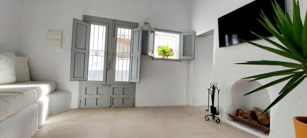 Mojacar Pueblo - Traditional Village House - The Old Jewish Quarter Exteriör bild