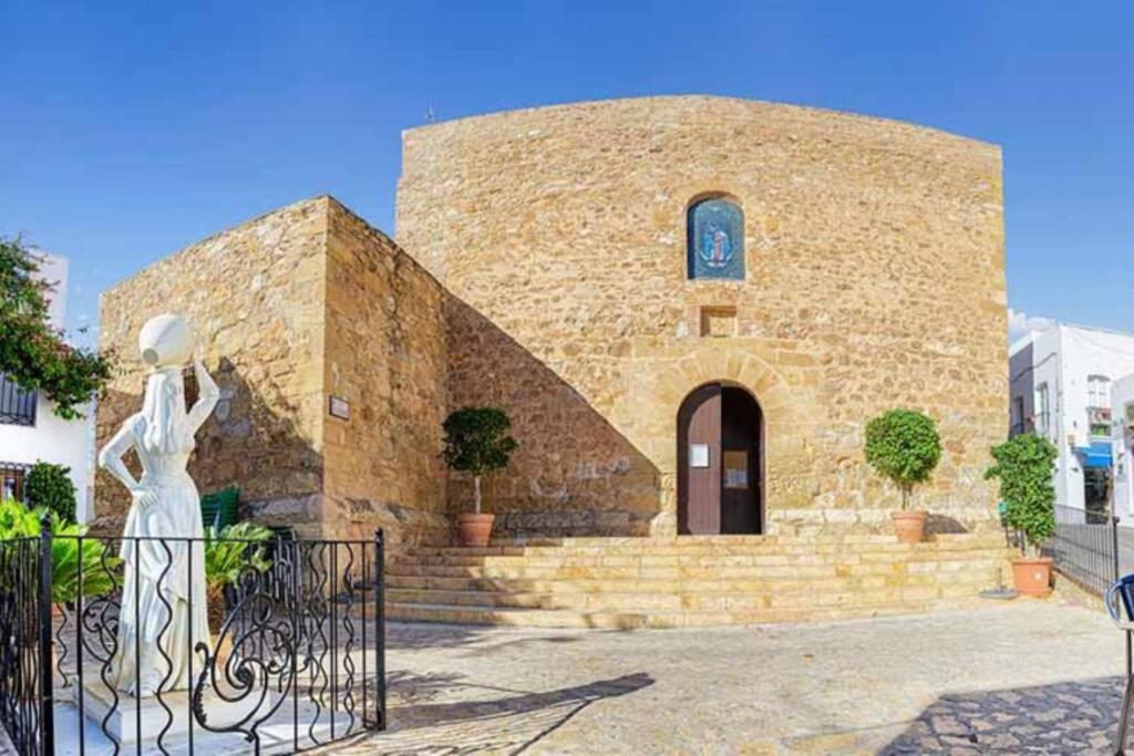 Mojacar Pueblo - Traditional Village House - The Old Jewish Quarter Exteriör bild