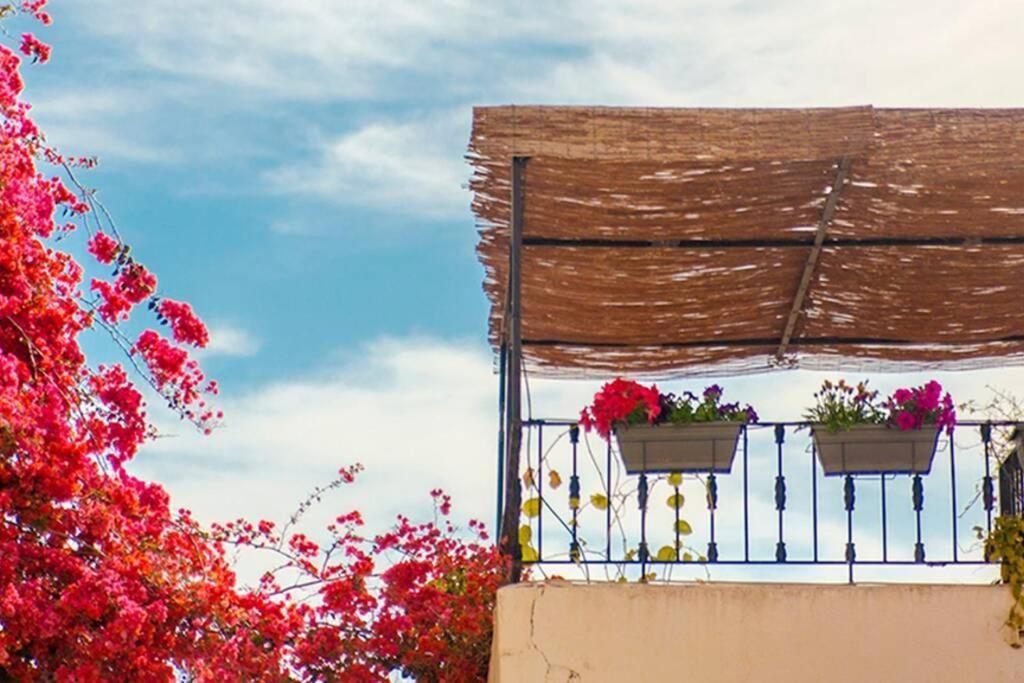 Mojacar Pueblo - Traditional Village House - The Old Jewish Quarter Exteriör bild