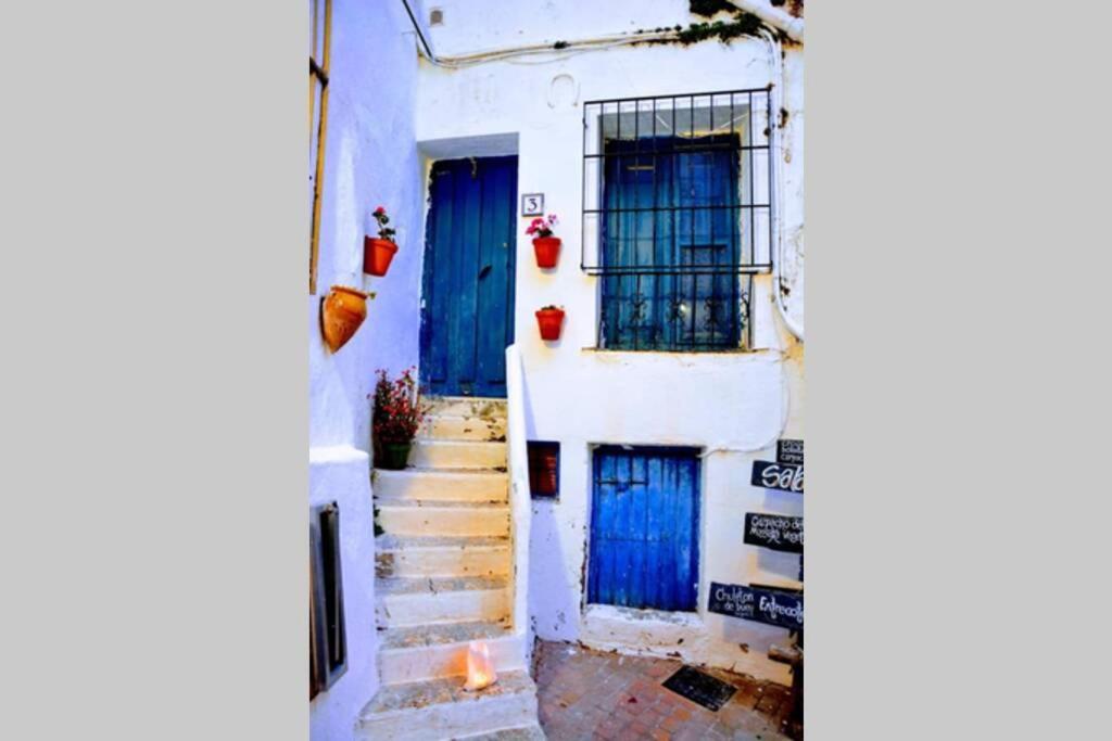 Mojacar Pueblo - Traditional Village House - The Old Jewish Quarter Exteriör bild