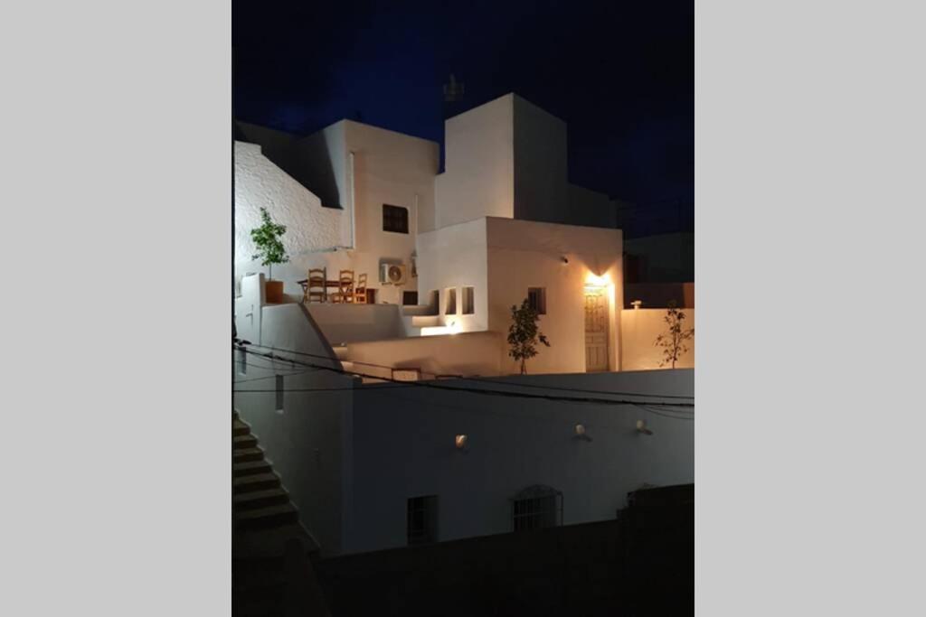 Mojacar Pueblo - Traditional Village House - The Old Jewish Quarter Exteriör bild