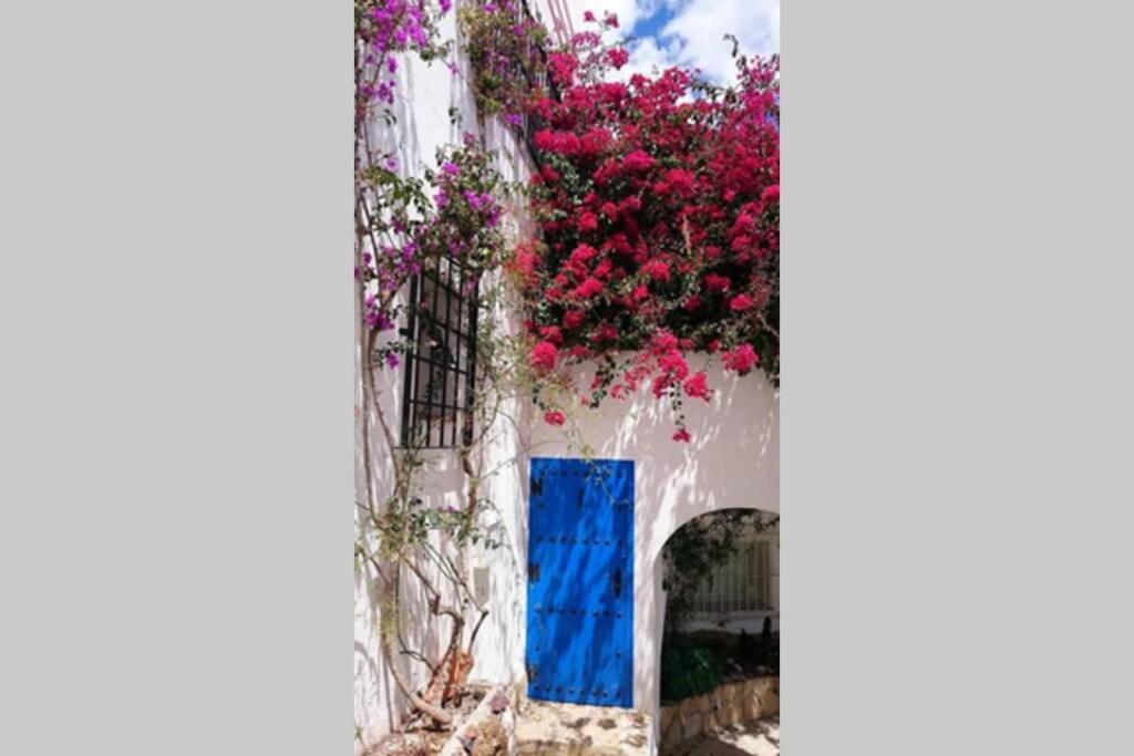 Mojacar Pueblo - Traditional Village House - The Old Jewish Quarter Exteriör bild